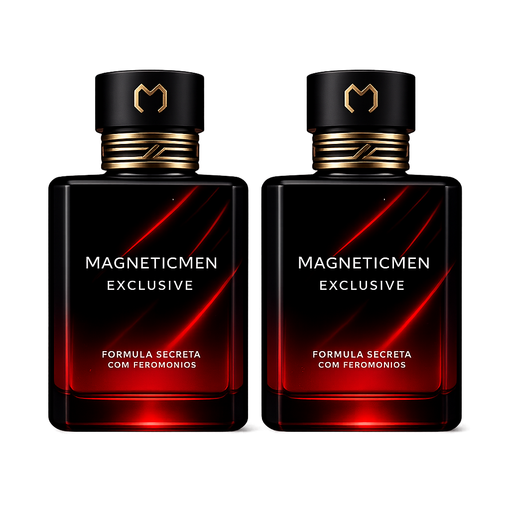 2 unidades MagneticMen